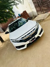 Honda Civic Oriel 1.8 i-VTEC CVT 2018 for Sale