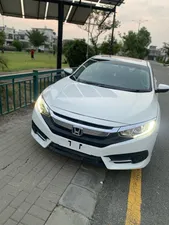 Honda Civic Oriel 1.8 i-VTEC CVT 2018 for Sale