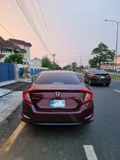 Honda Civic Oriel 1.8 i-VTEC CVT 2019 for Sale