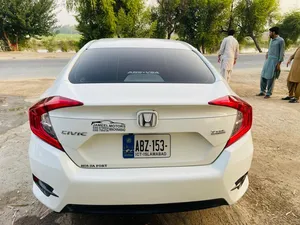 Honda Civic Turbo 1.5 VTEC CVT 2016 for Sale