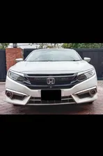 Honda Civic Turbo 1.5 VTEC CVT 2017 for Sale