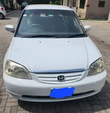 Honda Civic VTi 1.6 2003 for Sale