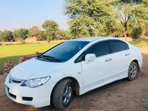 Honda Civic VTi 1.8 i-VTEC 2009 for Sale