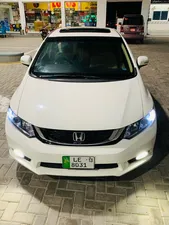 Honda Civic VTi Oriel 1.8 i-VTEC 2013 for Sale