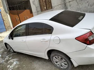 Honda Civic VTi Oriel 1.8 i-VTEC 2015 for Sale