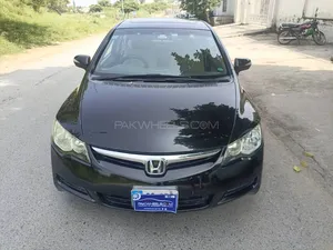 Honda Civic VTi Oriel Prosmatec 1.8 i-VTEC 2010 for Sale