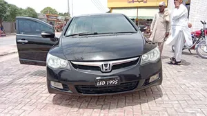 Honda Civic VTi Oriel Prosmatec 1.8 i-VTEC 2011 for Sale