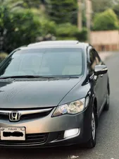 Honda Civic VTi Oriel Prosmatec 1.8 i-VTEC 2011 for Sale