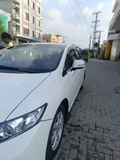 Honda Civic VTi Oriel Prosmatec 1.8 i-VTEC 2012 for Sale