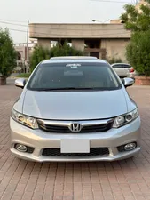 Honda Civic VTi Oriel Prosmatec 1.8 i-VTEC 2013 for Sale