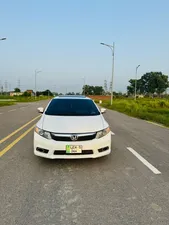 Honda Civic VTi Oriel Prosmatec 1.8 i-VTEC 2013 for Sale