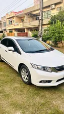 Honda Civic VTi Oriel Prosmatec 1.8 i-VTEC 2015 for Sale