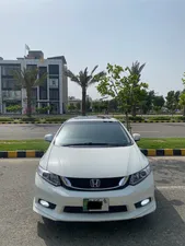 Honda Civic VTi Oriel Prosmatec 1.8 i-VTEC 2016 for Sale