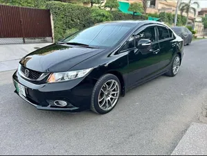 Honda Civic VTi Prosmatec 1.8 i-VTEC 2014 for Sale