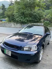 Honda Civic VTi Oriel 1.6 2000 for Sale