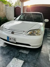 Honda Civic VTi Oriel 1.6 2003 for Sale