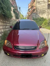 Honda Civic VTi Oriel Automatic 1.6 2000 for Sale