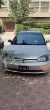 Honda Civic VTi Prosmatec 1.6 2003 for Sale