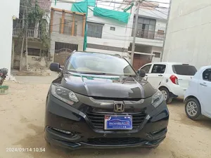 Honda Vezel Hybrid Z Honda Sensing  2017 for Sale