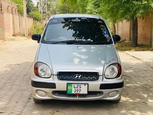 Hyundai Santro Club GV 2005 for Sale