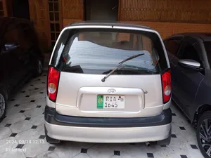 Hyundai Santro Club GV 2008 for Sale