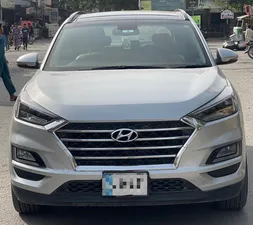 Hyundai Tucson FWD A/T GLS Sport 2020 for Sale