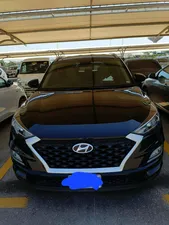 Hyundai Tucson FWD A/T GLS Sport 2021 for Sale