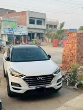 Hyundai Tucson FWD A/T GLS Sport 2022 for Sale