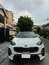 KIA Sportage FWD 2021 for Sale