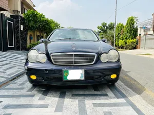 Mercedes Benz C Class C180 2001 for Sale