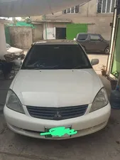 Mitsubishi Lancer 1.5L Automatic 2006 for Sale