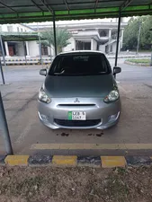 Mitsubishi Mirage 1.0 G 2012 for Sale