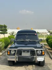 Nissan Patrol GL 1985 for Sale