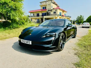 Porsche Taycan Turbo 2021 for Sale