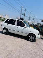 Suzuki Mehran VX Euro II 2016 for Sale