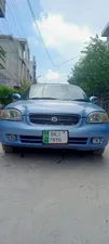 Suzuki Baleno JXL 2004 for Sale