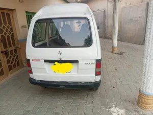 Suzuki Bolan Cargo Van Euro ll 2019 for Sale