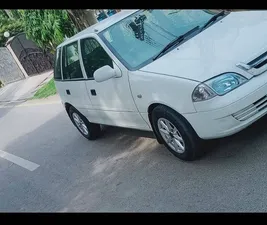 Suzuki Cultus 2016 for Sale