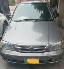 Suzuki Cultus Euro II (CNG) 2015 for Sale