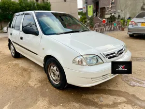 Suzuki Cultus Limited Edition 2016 for Sale