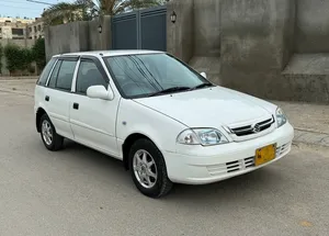 Suzuki Cultus Limited Edition 2017 for Sale