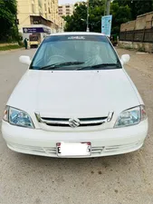 Suzuki Cultus Limited Edition 2017 for Sale