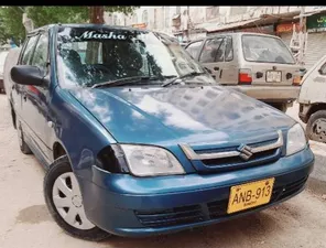 Suzuki Cultus VXR 2007 for Sale