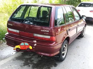 Suzuki Cultus VXR (CNG) 2005 for Sale