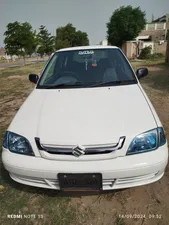 Suzuki Cultus VXRi 2010 for Sale