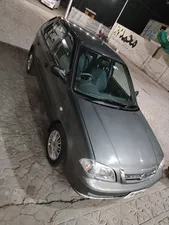 Suzuki Cultus VXRi (CNG) 2009 for Sale