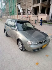 Suzuki Cultus EURO II 2013 for Sale