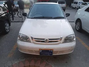 Suzuki Cultus EURO II 2015 for Sale