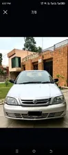 Suzuki Cultus EURO II 2014 for Sale