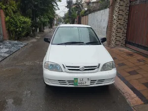 Suzuki Cultus EURO II 2014 for Sale